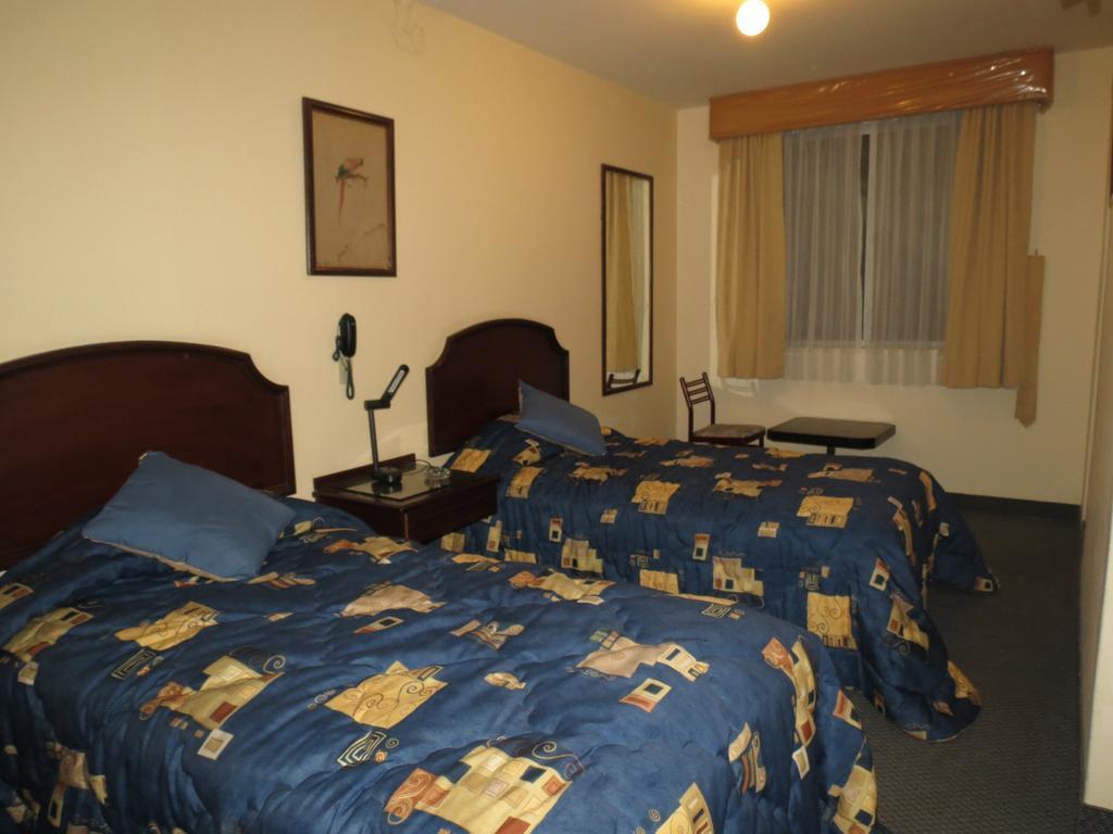 Hotel Plaza Mayor Lima Ruang foto
